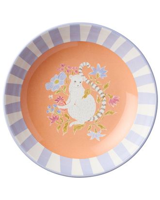 Certified International Menagerie Serving Bowl