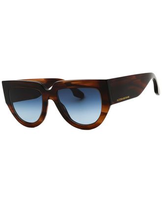 Victoria Beckham Womens Vb679s 53Mm Sunglasses