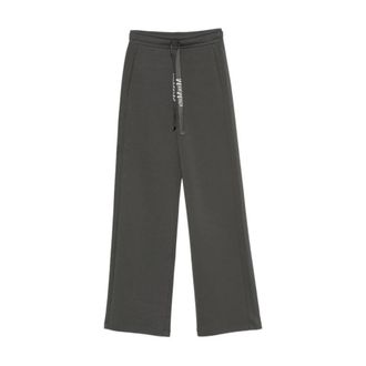 Max Mara Dames, Broeken, Grijs, Maat: XS