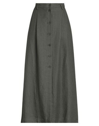 P.A.R.O.S.H. BOTTOMWEAR - Maxi skirts on YOOX.COM