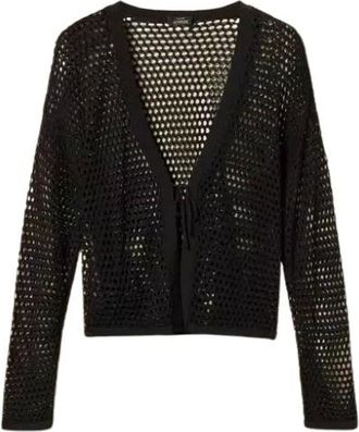 Twinset Mujer, Jerseys, Negro, Talla: S