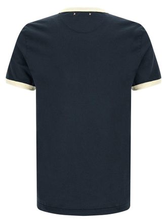 Golden Goose Rollo T-shirt - navy