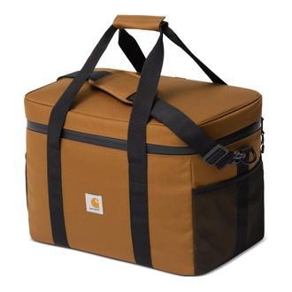 Carhartt Work in Progress Carhartt Wip, Weekend Bags, male, Brown, Size: ONE SIZE Cooler Bag