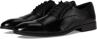 Kenneth Cole Heath Mens Dress Flat Shoes Black : 11.5 M, Synthetic