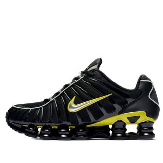 Nike Shox TL Black Yellow CN0151-002