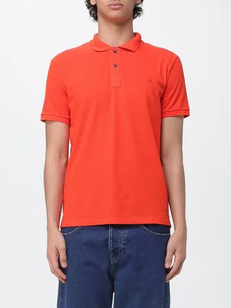 Peuterey Polo in cotone con logo