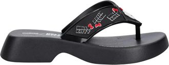 Melissa Donna, Scarpe, Nero, 39 EU, new