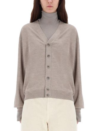Christophe Lemaire Cardigan Twisted