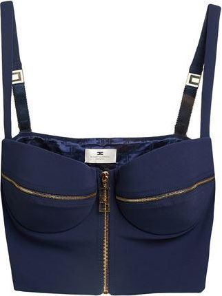 Elisabetta Franchi TOPWEAR - Tops on YOOX.COM