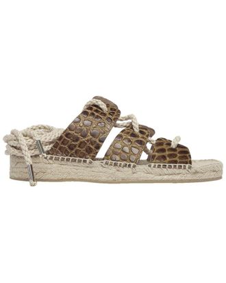 Freda Salvador Freda Salvador Lucy Leather Sandal