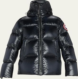 Canada Goose Mens Crofton Puffer Jacket