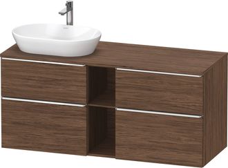 Duravit Lavabo Consola Duravit D-neo, Suspendido (recortable A La