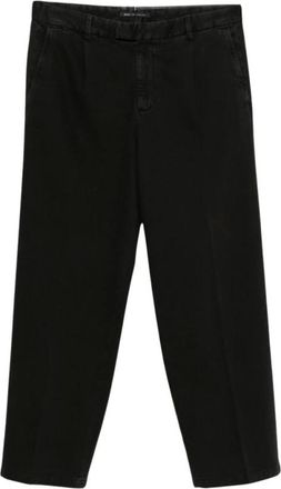 BRIGLIA 1949 Pantaloni sartoriali - - Trousers - Uomo - Nero - M