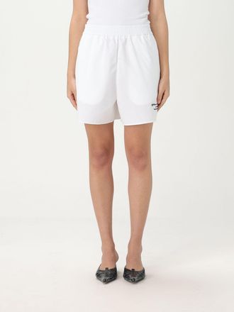 Off-white Pantaloncino Off-White in cotone stretch