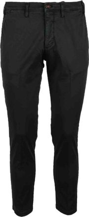 Michael Coal Slim-fit Jeans - Heren - Slim Fit Jeans - Zwart - W38 - Katoen - Jeans
