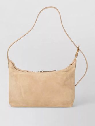 Miu Miu shoulder bag soft texture adjustable strap