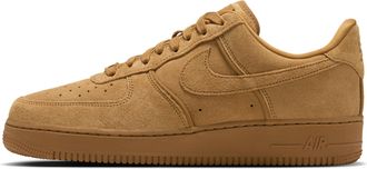 Nike Mens Air Force 1 07 LV8 Shoes in Brown | IV3472-700