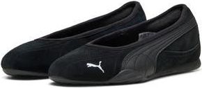 Puma Catch Soleil Ballerina Flat in Puma Black/Puma White at Nordstrom Rack, Size 10.5
