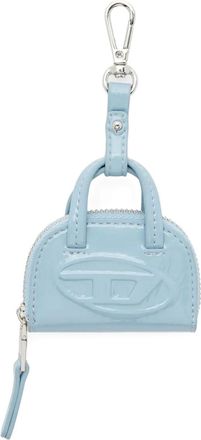 Diesel Portachiavi con ciondoli 1DR - Blu
