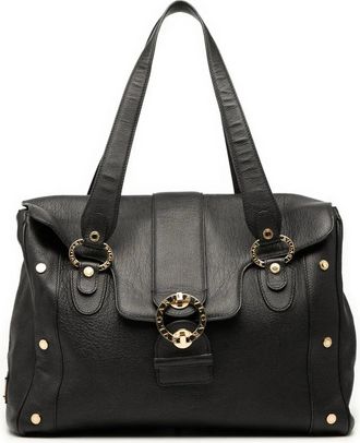 Bulgari Borsa tote in pelle 2000-2025 - Nero