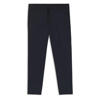 HUGO BOSS Broeken, Heren, Blauw, 2Xl, Polyester, T_Convert Broek