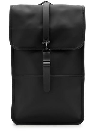 Rains Waterproof Backpack - Black - One Size
