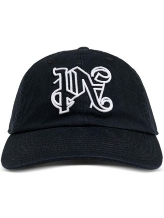 Palm Angels Cappello da baseball - Nero