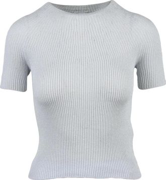 Eleventy Light Grey Cotton Polyester Polyamide Under Jacket