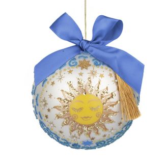 KASANOVA Pallina Sole 12 cm Tarocchi