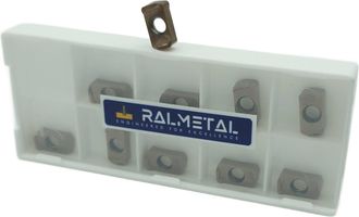 OEM Logu030310er-gm Tp624s Insertos Indexables - 10 Unidades