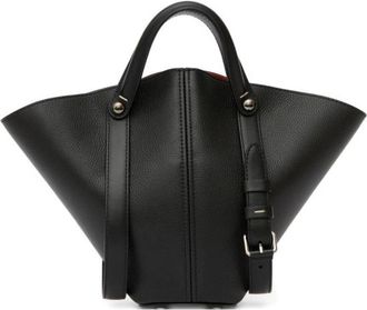 Maison Margiela Dress-Age Small Leather Handbag