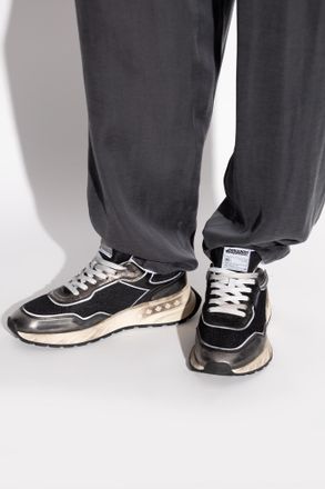 Dsquared2 Sprinter Sports Shoes, Mens, Black