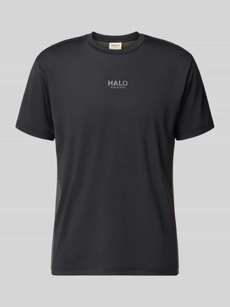 Halo T-Shirt mit Logo Modell DIVISION in Black, Gr&ouml;&szlig;e XXL