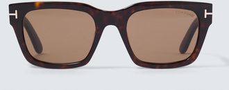 Tom Ford Gafas de sol cuadradas Andy-02