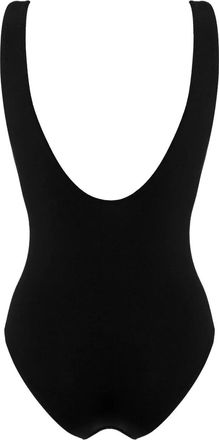 Eres Womens Ic&ocirc;ne Button Tank One-Piece Swimsuit Ss26 W
