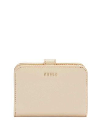 Furla Classic Leather Compact Wallet