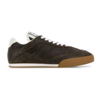 Chlo&eacute; Sneakers, female, Brown, Size: 11 US Kick Sneakers