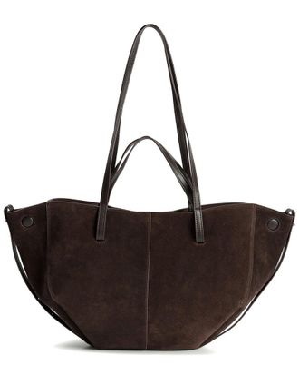 Tiffany & Fred Leather Tote