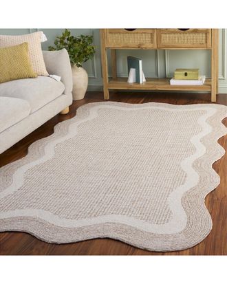 Safavieh Ebony Jennie Hand Tufted Rug