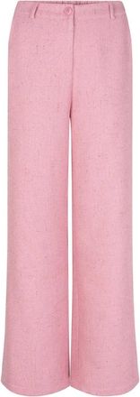 Ydence Ydence, Broeken, Dames, Roze, M, Leona Tall Broek