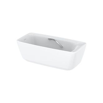 Toto Toto - Ba&ntilde;era Flotante, Angular, Exenta, 1700x800x575mm, Con Asas