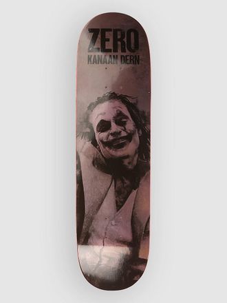 Zero Kanaan - Joker - Bronze Iridescent 8.5 Skateboard Deck bruin