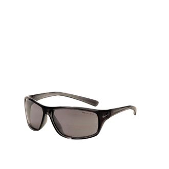 Nike Mens 64 mm Grey Sunglasses