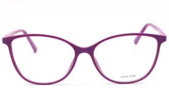 Police V1972 Eyeglasses - Violet