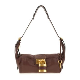 Chlo&eacute; Mujer, Bolsos, Marr&oacute;n, Talla: ONE Size