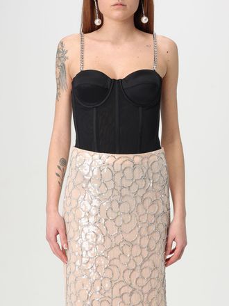 Rebecca Vallance Top REBECCA VALLANCE Woman color Black