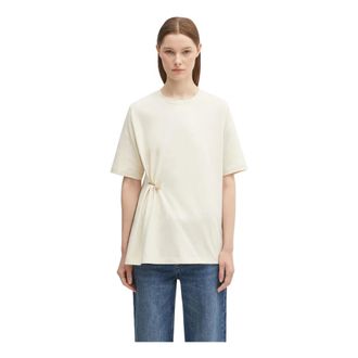 Kenzo Dames, Tops, Beige, Maat: L Katoen
