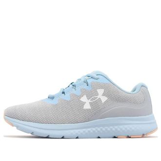 Under Armour (WMNS) Under Armour Charged Impulse 3 Knit Mod Grey Blizzard 3026686-102