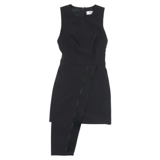 Elisabetta Franchi Short Dresses, female, Black, Size: L Short Dresses