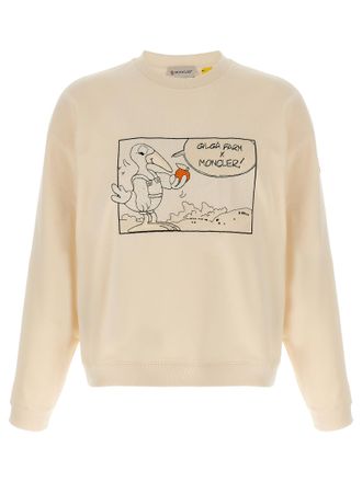 Moncler Moncler X Gilga Farm Sweatshirt By Donald Glover